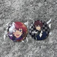 あんスタ Knights 朱桜司 テーマスカウト缶バッジ 80個 あんスタ 朱桜司 テーマスカウト缶バッジ - メルカリ