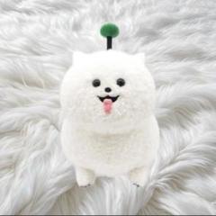 18TRIP しゅうまい寝そべりBIGぬいぐるみ