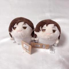 ハイキュー‼︎ のるキャラマスコット 二口堅治 2点セット ハイキュー！！』のるキャラマスコット 二口堅治