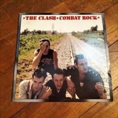 【希少】ザ・クラッシュ／コンバット・ロック US盤洋楽カセットテープ Yahoo!オークション -「the clash combat rock」の落札相場