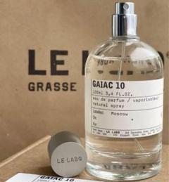 LE LABO ルラボ LABO ガイアック10 東京限定 100ml GAIAC 10