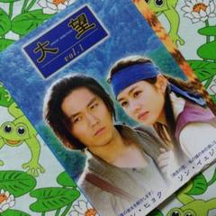大望 全13巻 DVD 韓国ドラマ 韓流 チャン・ヒョク ソン