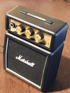 Marshall マーシャル MS-2 1Wミニアンプ