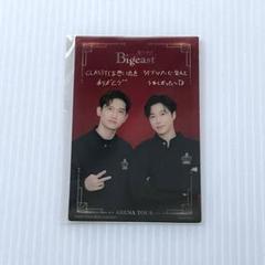 東方神起　クリアカード 東方神起 オフィシャルウェブサイト