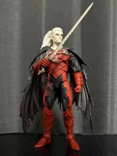 マーベルレジェンド　ウォッチャー　ビルドパーツ 未開封 ○ 6種類セット ヴォイド ビルドパーツ マーベル