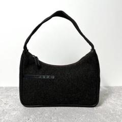 超美品☆90s～00s／アーカイブ／PRADA SPORTS／ショルダーバック