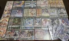 【現状最終価格】ウィクロス　WIXOSS　夢限少女ミカエラ　デッキ(エクシア入) 構築済みデッキ「DIVA DEBUT DECK WHITE HOPE」 - WIXOSS