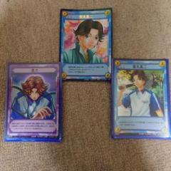 テニスの王子様 tcg 不二周助 PR6枚セット テニスの王子様 tcg 不二周助 PR6枚セット テニスの王子様 不
