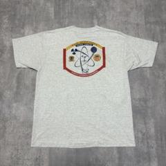 90s USA製 ヴィンテージ　Tシャツ　アメリカ海軍　海軍原子力訓練司令部