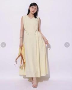 【新品】Mystrada♡ドロストワンピース