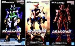 機動戦士ガンダム ジークアクス 限械突破2種(GQuuuuuuX、赤い