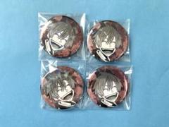 桃源暗鬼　ホログラム缶バッジvol.7　一ノ瀬×4個セット
