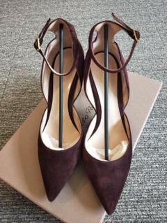 【新品・未使用】ジャンヴィットロッシ　パンプス　水色　36サイズ Gianvito Rossi(ジャンヴィト・ロッシ) パンプス 36 1/2