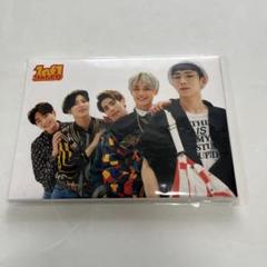 テミン odd 1and1 1of1ポストカード SHINee Taemin 1 and 1 Limited Childhood Version Official