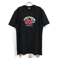 新品 ICECREAM CHERRY 半袖 Tシャツ メンズ ブラック M