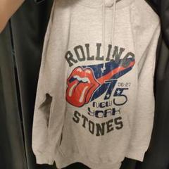 【10秒着用】ROLLING STONES　ローリング・ストーンズ パーカー　服