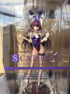 逸遊団 FGO スカサハ バニー スリーブ 新品未開封品 スカサハ 刺し穿つバニーVer. (フィギュア) - ホビーサーチ