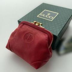 売上実績NO.1 正規・未使用品] メルカリ - グッチのラム革レザーポーチ、箱付き バッグ