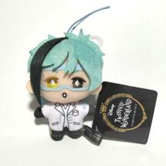 ツイステ フロイド 実験着 マスコット ぬいぐるみ