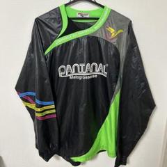 PANTANAL サッカー ピステ ウインドブレーカー Oサイズ