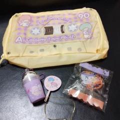 チンチラ プロフ必読‼️様専用】サイドポケット付きトート