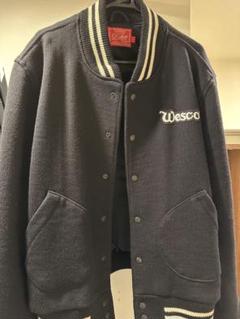 【※早い者勝ち※】WESCO × DEHEN Knit Club Jacket DEHEN】KNIT CLUB JACKET〈2 Colors〉- WESCO JAPAN ONLINE SHOP