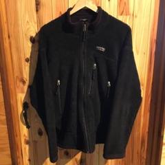 2002年製 patagonia パタゴニア R4 フリースジャケット