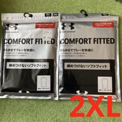 連休特価　アンダーアーマー　アンダーシャツ ノースリーブ　ヒートギア　２枚セット