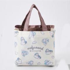 「新品・未使用」mofusand モフサンド　ミニトートバッグ　サメにゃん④