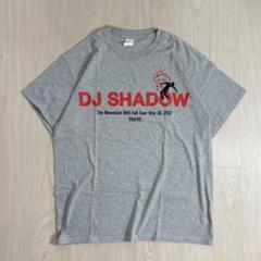 DJ SHADOW 日本ツアーTシャツ - メルカリ