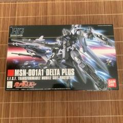 【ガンプラ】未組立　HGデルタプラスのサムネイル
