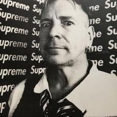supreme book vol.4 5 6 希少ステッカー付き supreme book vol.4 5 6 希少ステッカー付き