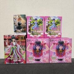 最新プライズフィギュア 美少女系 6体セット 薬屋のひとりごと