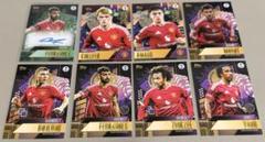 topps gold 2024 ブルーノ　フェルナンデス　サイン 99シリ