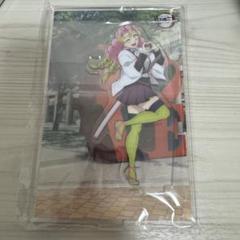 鬼滅の刃 ufotable DINING キャンバスパネル 甘露寺蜜璃 Amazon.co.jp: ufotable DINING キャンバスパネル 甘露寺蜜璃