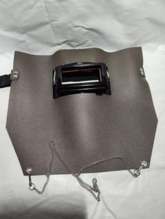 溶接革面レオン様オーダー品