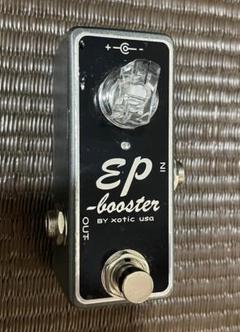 【GBP】自作EP Booster/黒/VOL&18Vスイッチ付/FAT改良版 GBP】自作EP Booster/黒/VOL&18Vスイッチ付/FAT改良版 - メルカリ