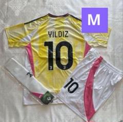 【Mサイズ】ユルディズ　ユヴェントスFC 24-25アウェイ　3点セット