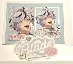 最安値⭐︎ NUカーニバル ブレイド 誕生日シリーズ アクリルスタンド 最安値⭐︎ NUカーニバル ブレイド 華麗なる大作戦 アクリル