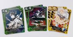 【非売品】ブラック・クローバー トレーディングカード 6枚セット