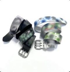 coldf33t Double belts - WHITE BELT