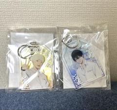光が死んだ夏 限定 ワイヤー2連 アクリルキーホルダー アクキー ヒカル よしき 光が死んだ夏 ジュンク堂 ポップアップ スライドアクリル