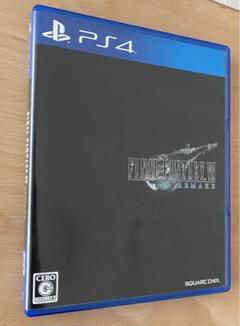 ファイナルファンタジーVII リメイク PS4
