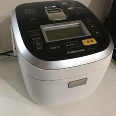 パナソニック炊飯器♡SR-SX102中古品