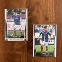 山根陸 横浜F・マリノス グッズまとめ売りセット（バラ売り不可） 山根陸 横浜F・マリノス オフィシャルトレーディングカード