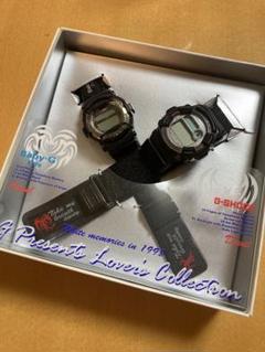 未使用品　G-SHOCK 98年ラバコレ LOV98A-1悪魔と天使　カシオ