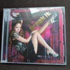 Namie Amuro Break It / Get Myself Back