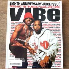 VIBE　音楽雑誌　OUTKAST　TLC　LISA　snoopdogg