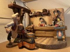 WDCC ピノキオ Pinocchio ゼペットじいさんのおもちゃ棚 超希少】WDCC ピノキオ Pinocchio ゼペットじいさんのおもちゃ棚
