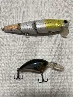 ジャッカル　カワシマイキーとおまけルアーのサムネイル